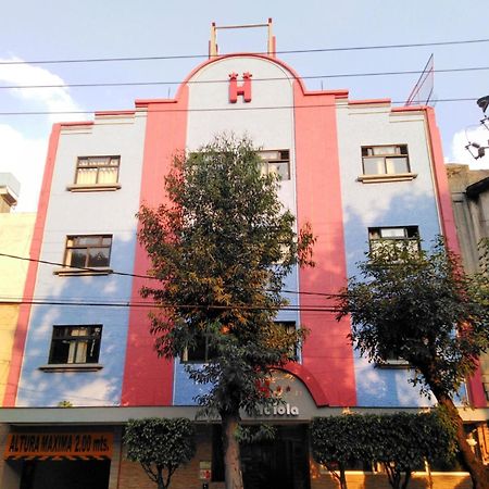 Hotel H - Fabiola Adults Only Mexico Extérieur photo