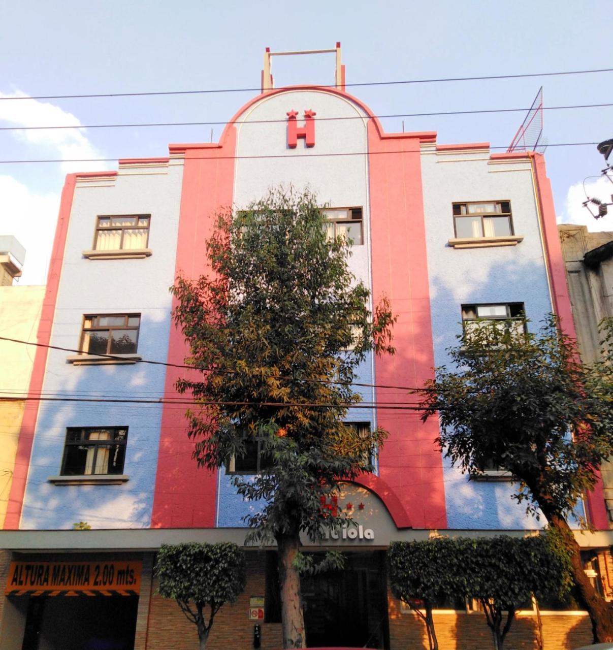 Hotel H - Fabiola Adults Only Mexico Extérieur photo