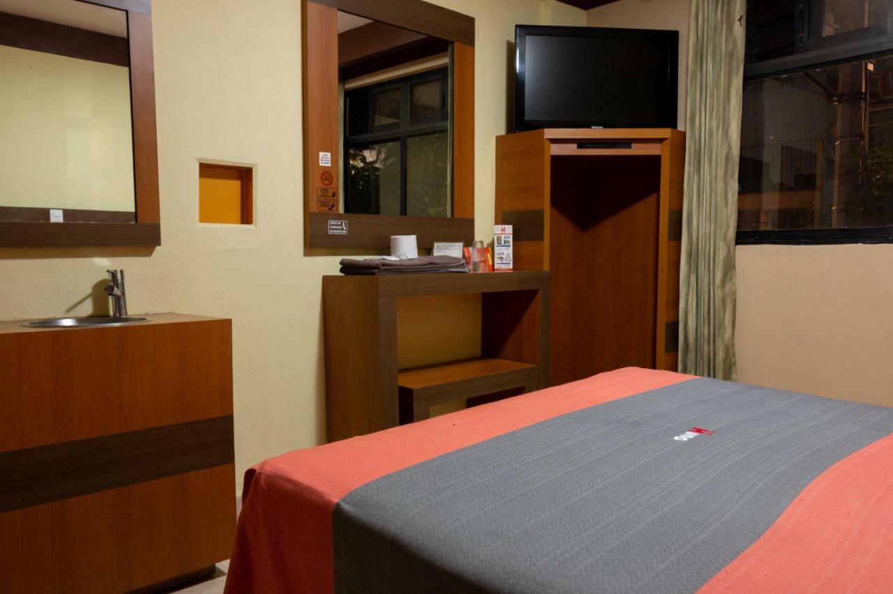 Hotel H - Fabiola Adults Only Mexico Extérieur photo