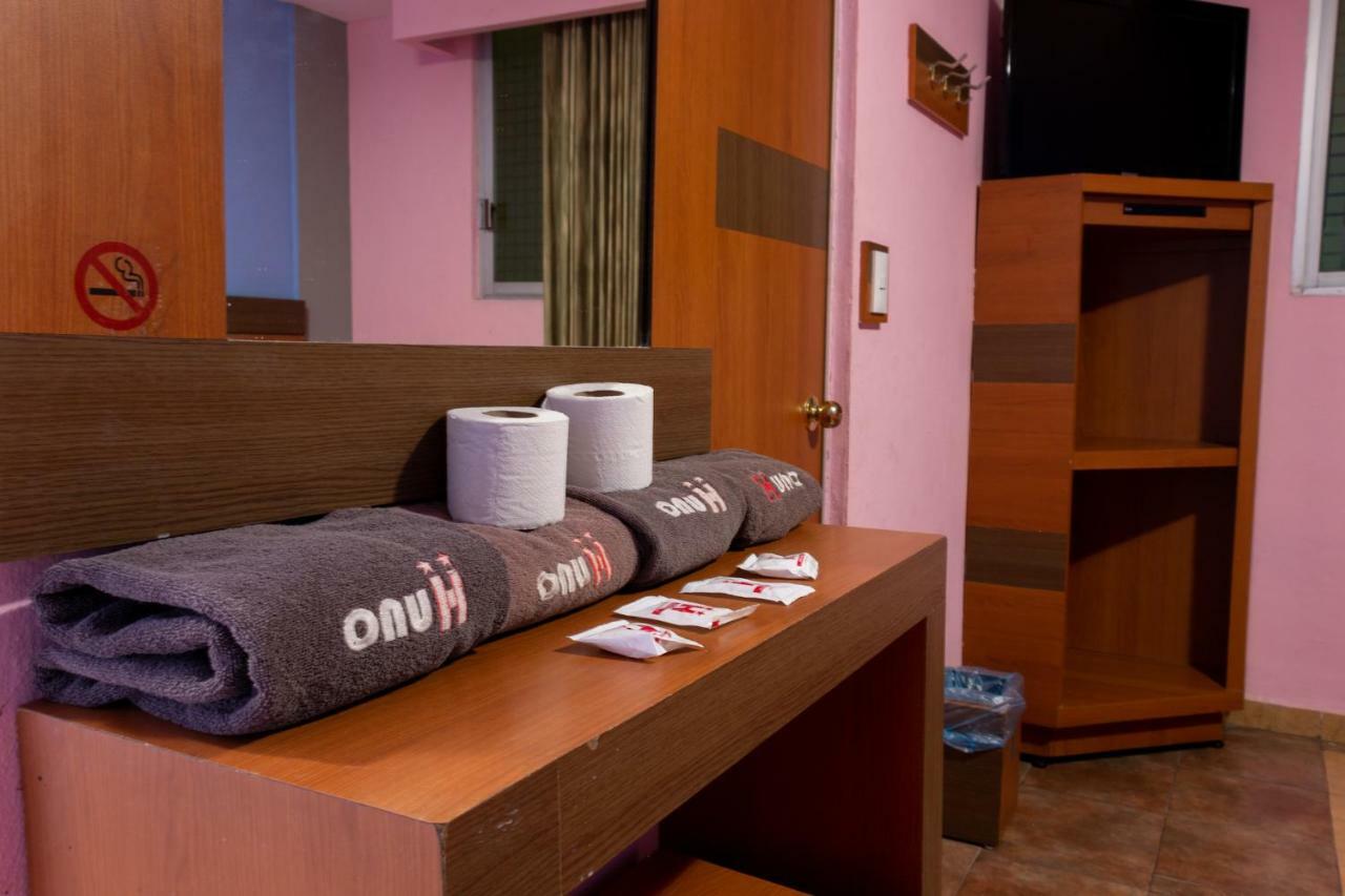 Hotel H - Fabiola Adults Only Mexico Extérieur photo